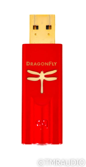 AudioQuest DragonFly Red USB DAC