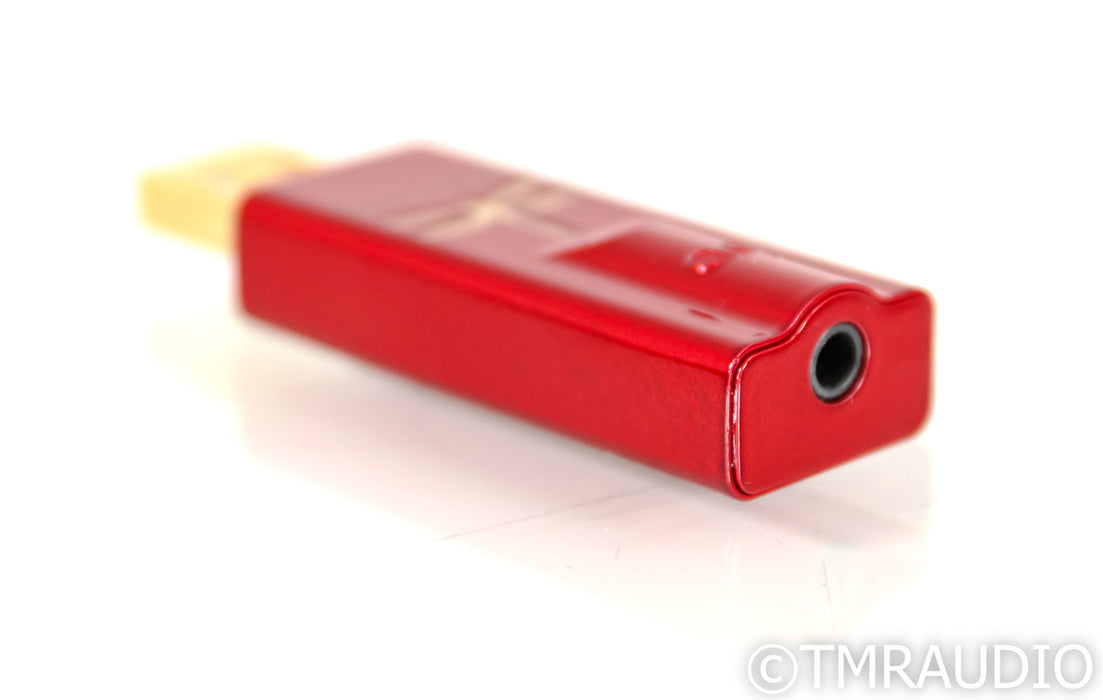 AudioQuest DragonFly Red USB DAC