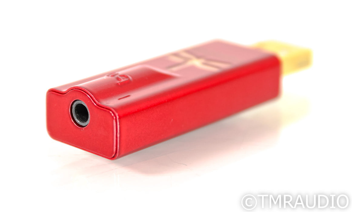 AudioQuest DragonFly Red USB DAC