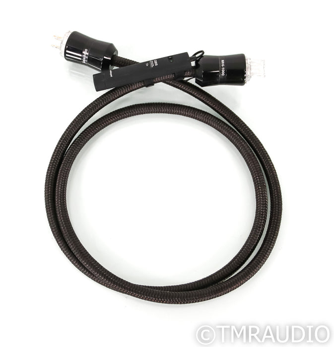 AudioQuerst NRG-1000 Power Cable; 6ft AC Cord; 72v DBS