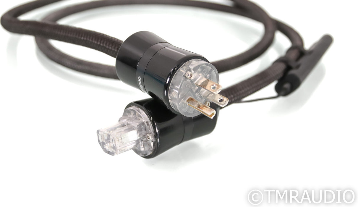 AudioQuerst NRG-1000 Power Cable; 6ft AC Cord; 72v DBS