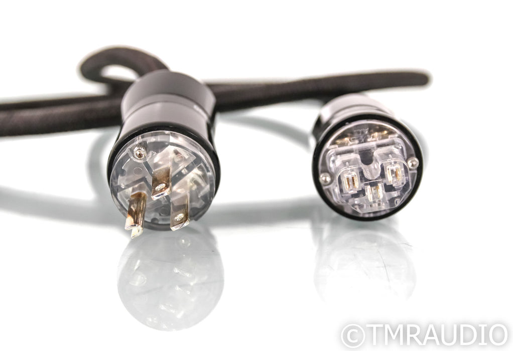AudioQuerst NRG-1000 Power Cable; 6ft AC Cord; 72v DBS