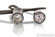 AudioQuerst NRG-1000 Power Cable; 6ft AC Cord; 72v DBS