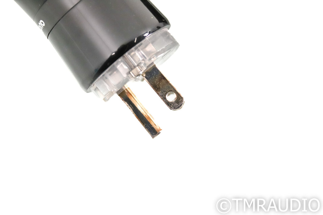 AudioQuerst NRG-1000 Power Cable; 6ft AC Cord; 72v DBS
