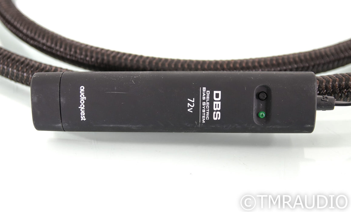 AudioQuerst NRG-1000 Power Cable; 6ft AC Cord; 72v DBS