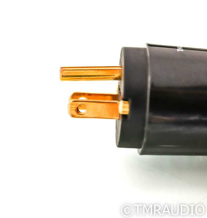 AudioQuest Thunder High Variable Current Power Cable; 2m AC Cord; 72v DBS