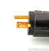 AudioQuest Thunder High Variable Current Power Cable; 2m AC Cord; 72v DBS