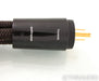 AudioQuest Thunder High Variable Current Power Cable; 2m AC Cord; 72v DBS