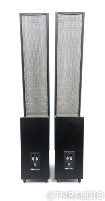 Martin Logan ESL Hybrid Electrostatic Floorstanding Speakers; Black Pair