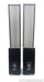 Martin Logan ESL Hybrid Electrostatic Floorstanding Speakers; Black Pair