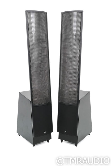 Martin Logan ESL Hybrid Electrostatic Floorstanding Speakers; Black Pair