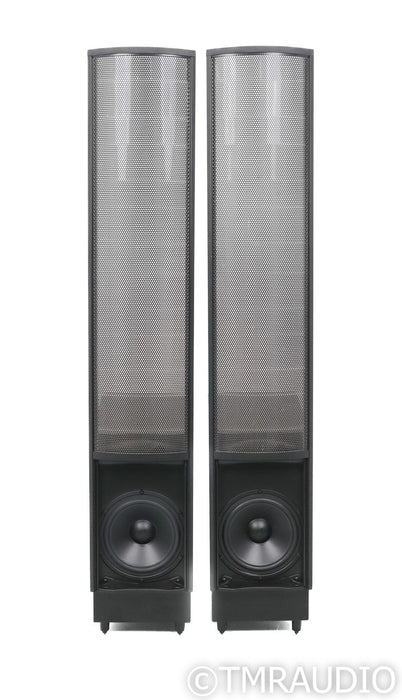 Martin Logan ESL Hybrid Electrostatic Floorstanding Speakers; Black Pair