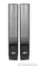 Martin Logan ESL Hybrid Electrostatic Floorstanding Speakers; Black Pair