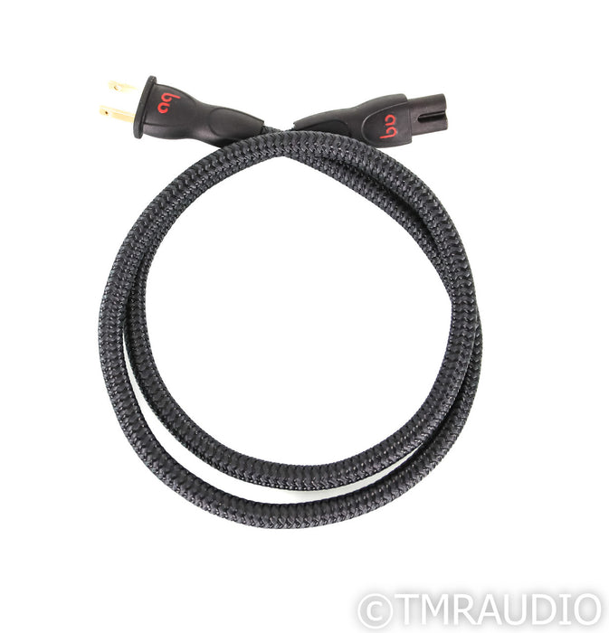AudioQuest NRG-X Power Cable; 1m AC Cord; C7