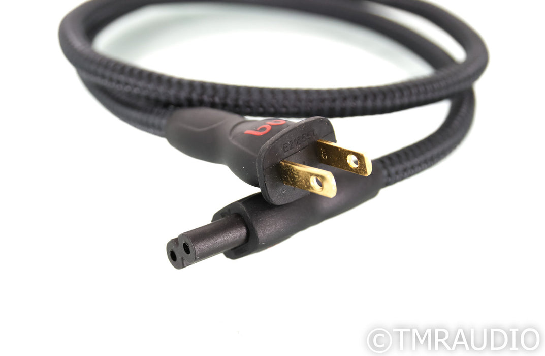 AudioQuest NRG-X Power Cable; 1m AC Cord; C7