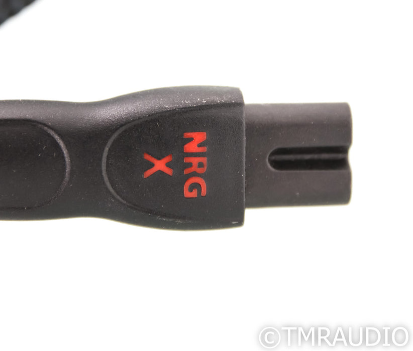 AudioQuest NRG-X Power Cable; 1m AC Cord; C7