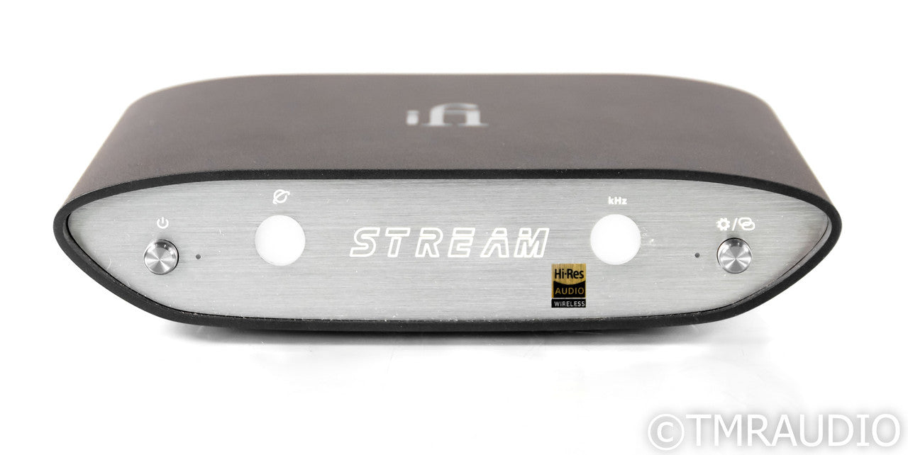 iFi Zen Stream Wireless Network Streamer