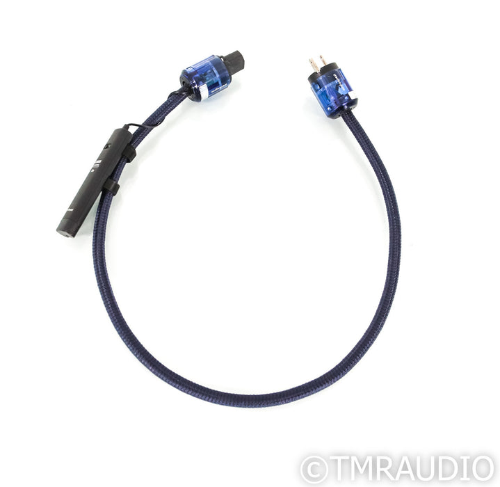 AudioQuest NRG Wild Power Cable; 1m AC Cord; 72v DBS