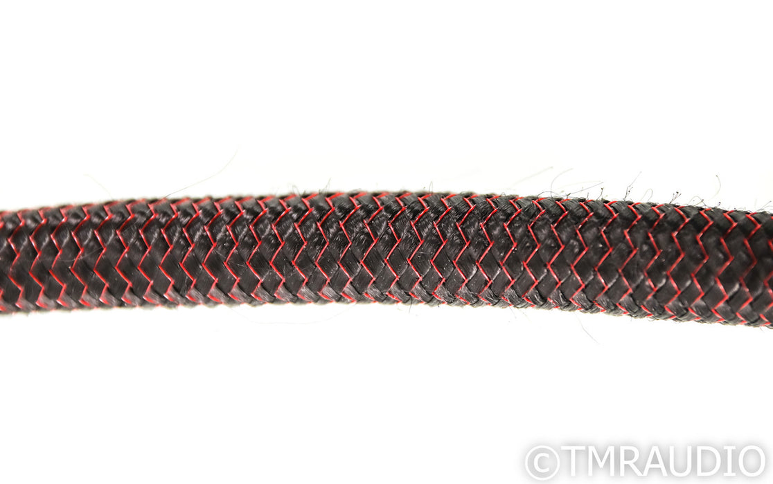 AudioQuest Redwood Speaker Cables; 2m Pair; 72v DBS
