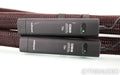 AudioQuest Redwood Speaker Cables; 2m Pair; 72v DBS