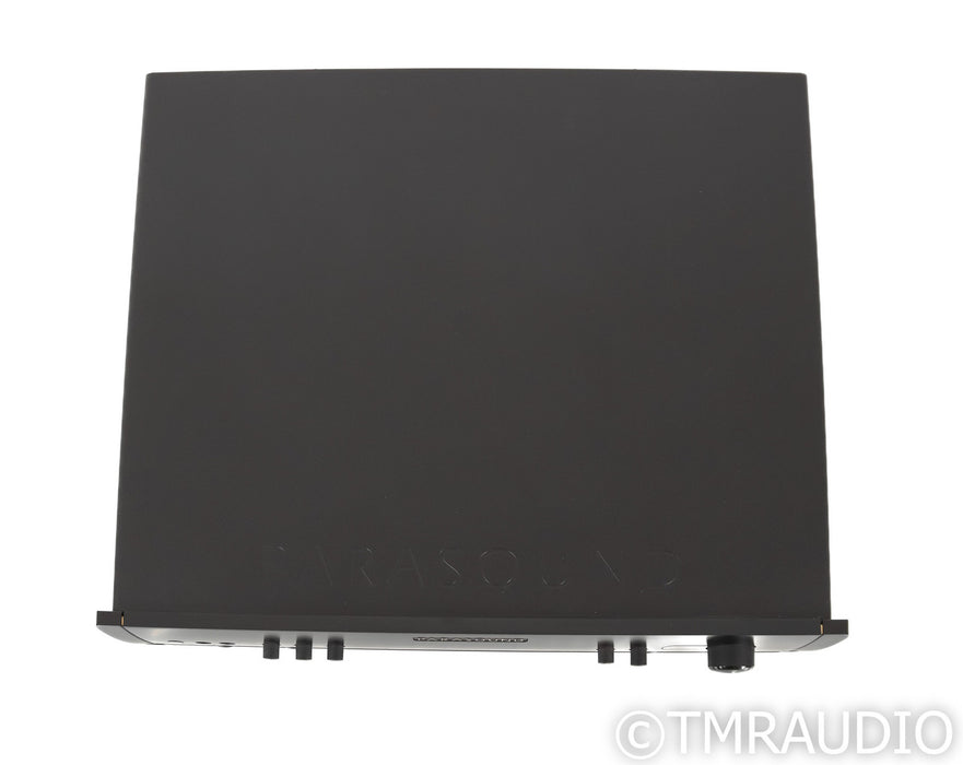 Parasound Halo P6 Stereo Preamplifier; DAC; MM / MC Phono