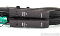 AudioQuest Aspen Bi-Wire Speaker Cables; 8ft Pair; 72v DBS