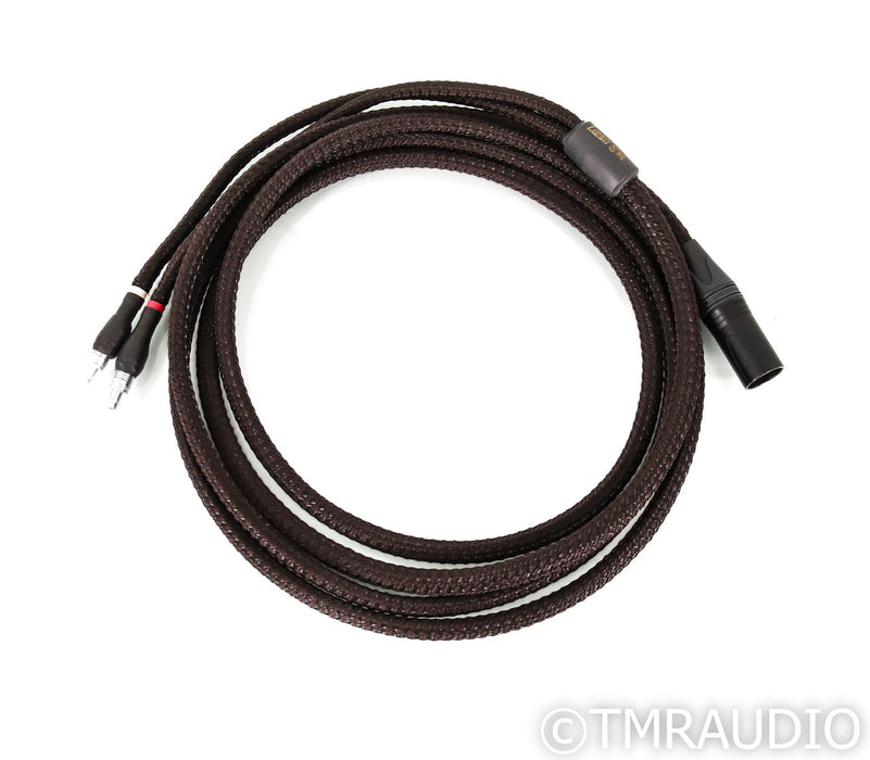 Dana Cable Lazuli 2-Pin Headphone Cable; For Sennheiser HD800