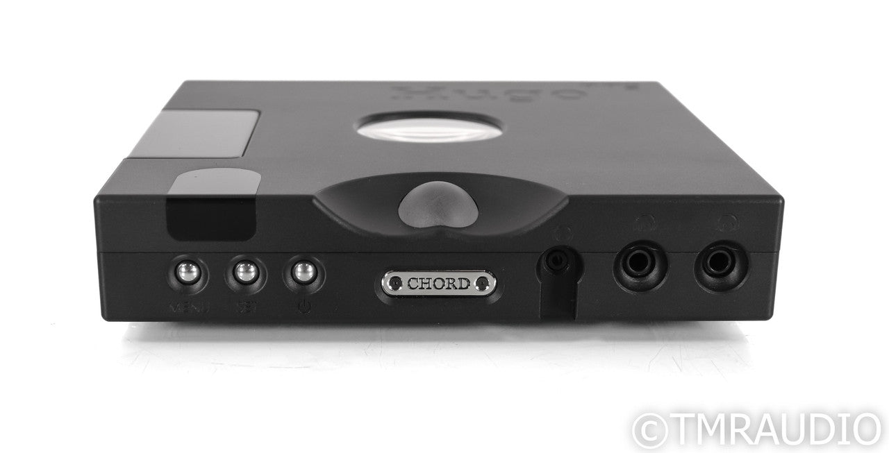 Chord Electronics Huge TT2 Headphone Amplifier; DAC; DSD