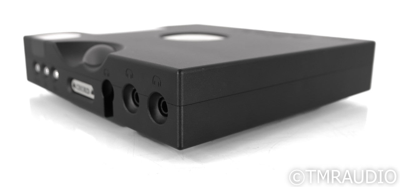 Chord Electronics Huge TT2 Headphone Amplifier; DAC; DSD
