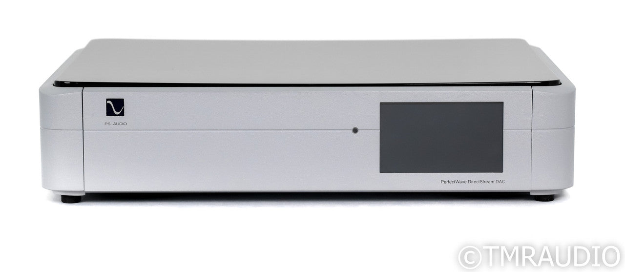 PS Audio PerfectWave DirectStream DAC; Silver