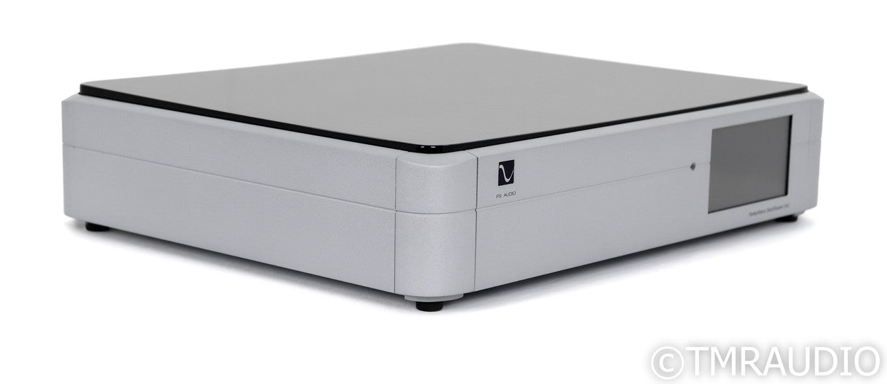 PS Audio PerfectWave DirectStream DAC; Silver
