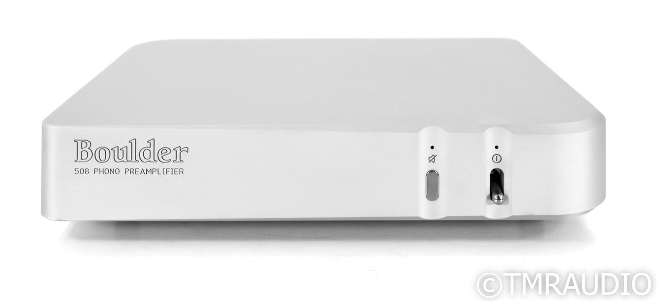 Boulder 508 MM / MC Phono Preamplifier