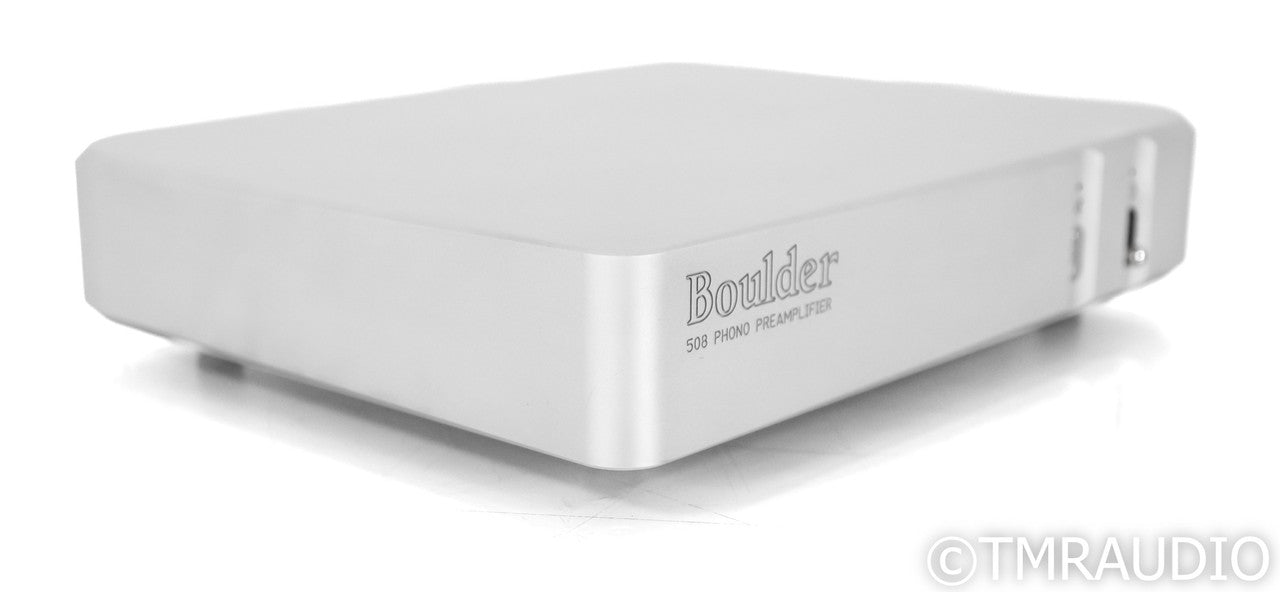Boulder 508 MM / MC Phono Preamplifier