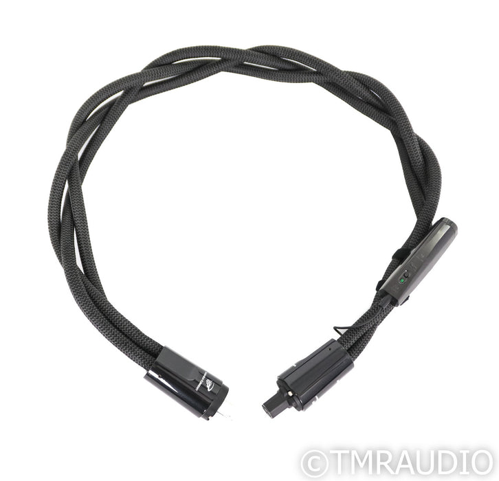 AudioQuest Tornado High Current Variable; AC Power Cord