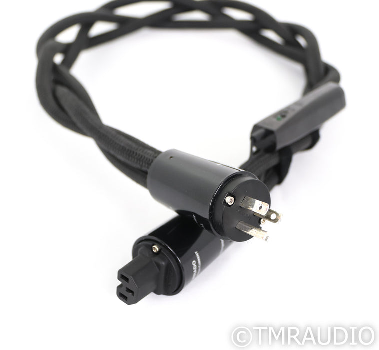 AudioQuest Tornado High Current Variable; AC Power Cord