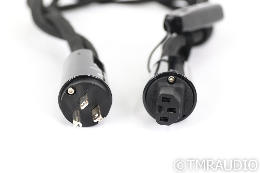 AudioQuest Tornado High Current Variable; AC Power Cord