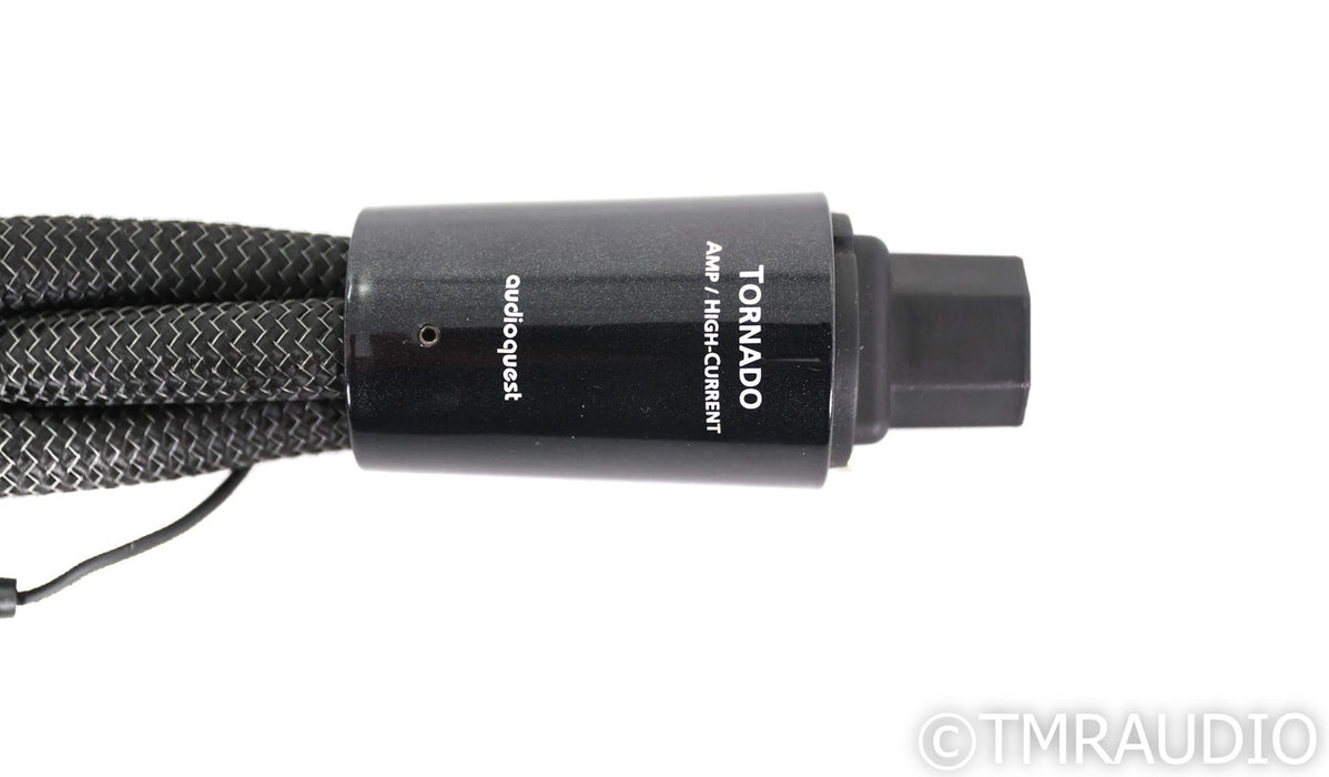 AudioQuest Tornado High Current Variable; AC Power Cord