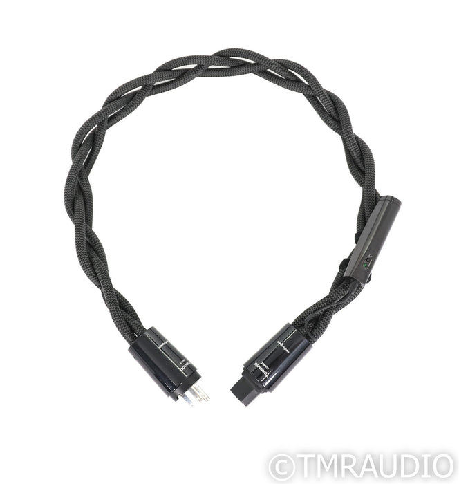 AudioQuest Tornado Source AC Power Cord; 72V DBS