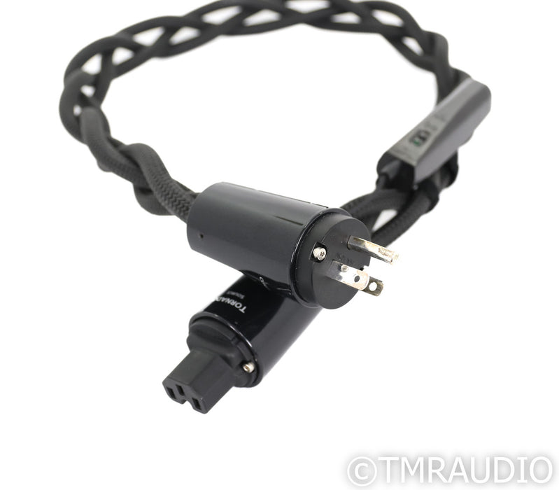 AudioQuest Tornado Source AC Power Cord; 72V DBS