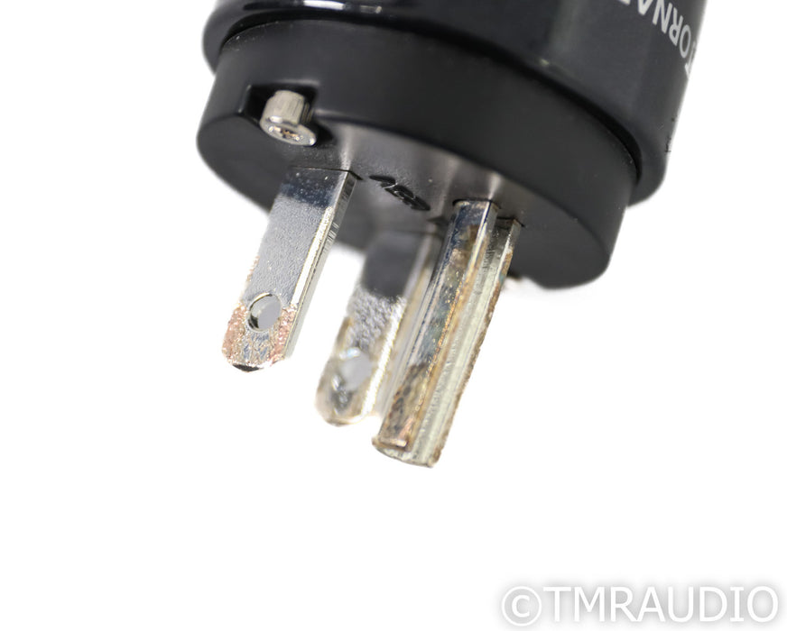AudioQuest Tornado Source AC Power Cord; 72V DBS