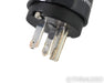AudioQuest Tornado Source AC Power Cord; 72V DBS