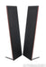 Magnepan MG .7 Planar Magnetic Floorstanding Speakers; Dark Cherry Pair w/ Black Fabric