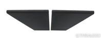 Magnepan MG .7 Planar Magnetic Floorstanding Speakers; Dark Cherry Pair w/ Black Fabric