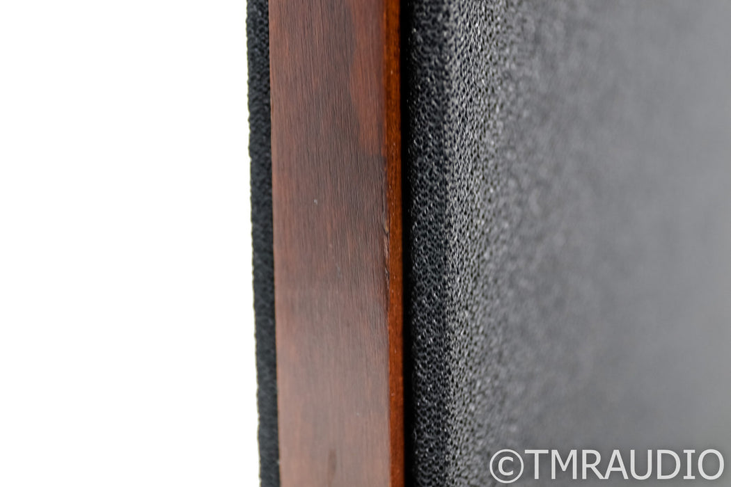 Magnepan MG .7 Planar Magnetic Floorstanding Speakers; Dark Cherry Pair w/ Black Fabric