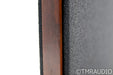 Magnepan MG .7 Planar Magnetic Floorstanding Speakers; Dark Cherry Pair w/ Black Fabric