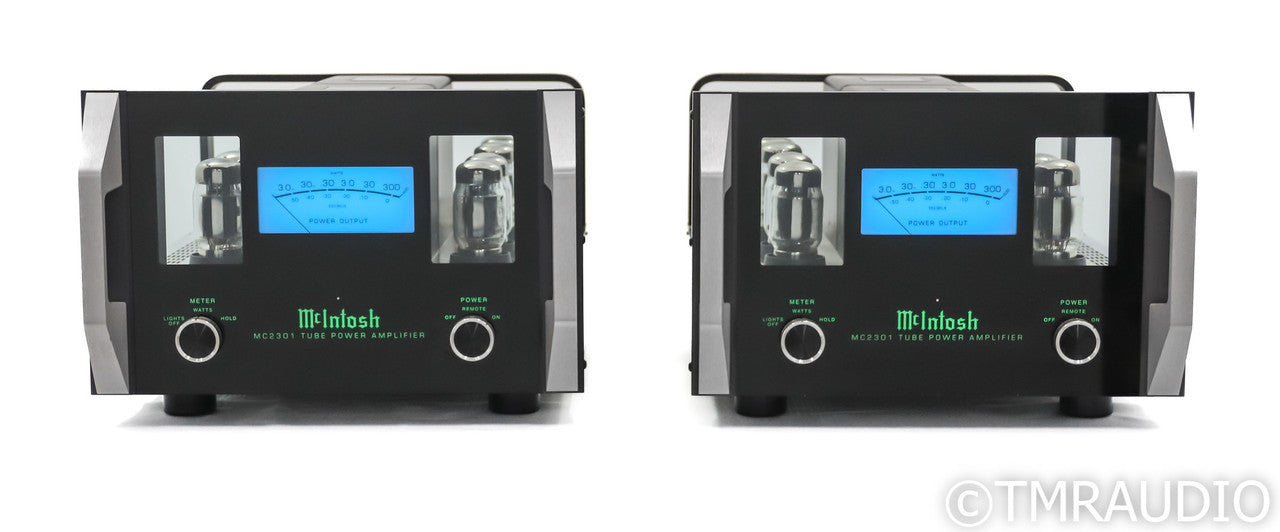 McIntosh MC2301 Mono Tube Power Amplifier