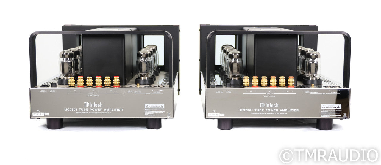 McIntosh MC2301 Mono Tube Power Amplifier