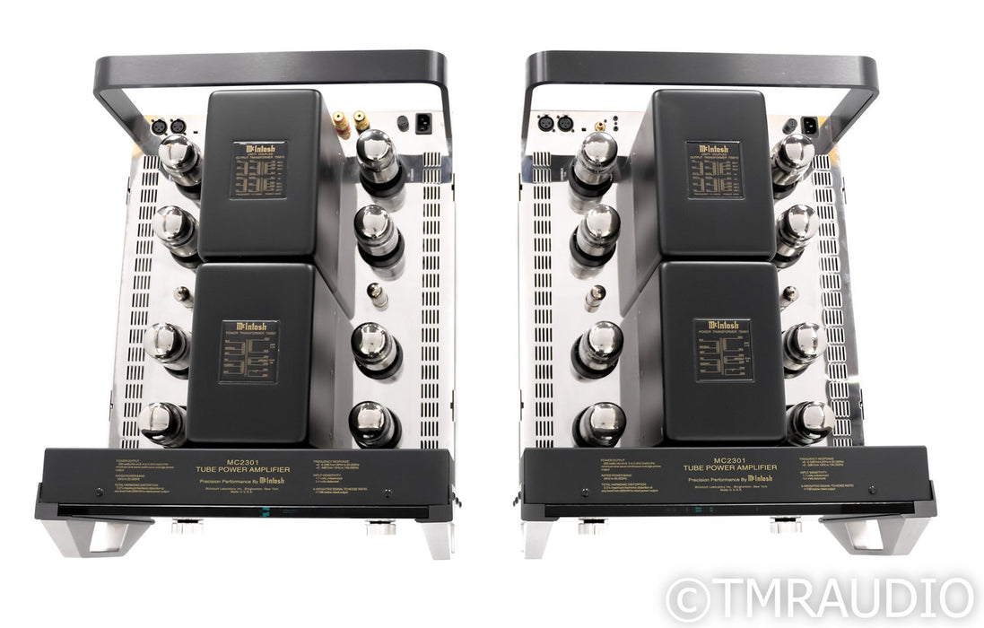 McIntosh MC2301 Mono Tube Power Amplifier