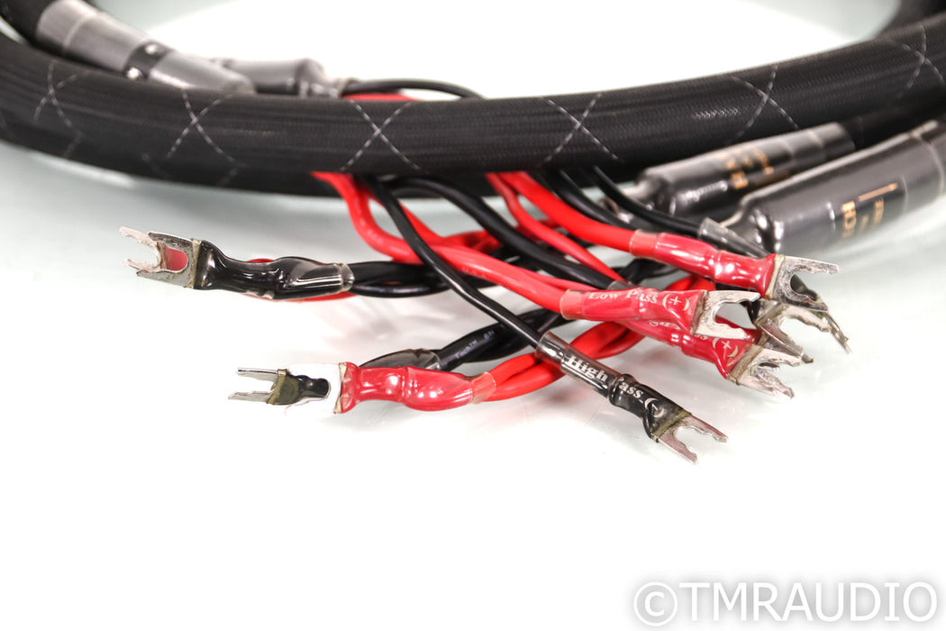 Harmonic Technology Pro 9 Bi-Wire Speaker Cable; 10ft Pair