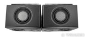 Focal SM9 Powered Bookshelf Speakers; Black Pair